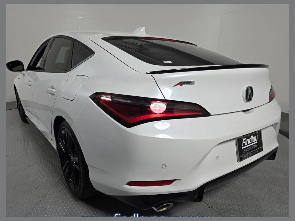 2026 Acura Integra FWD A-Spec with Technology