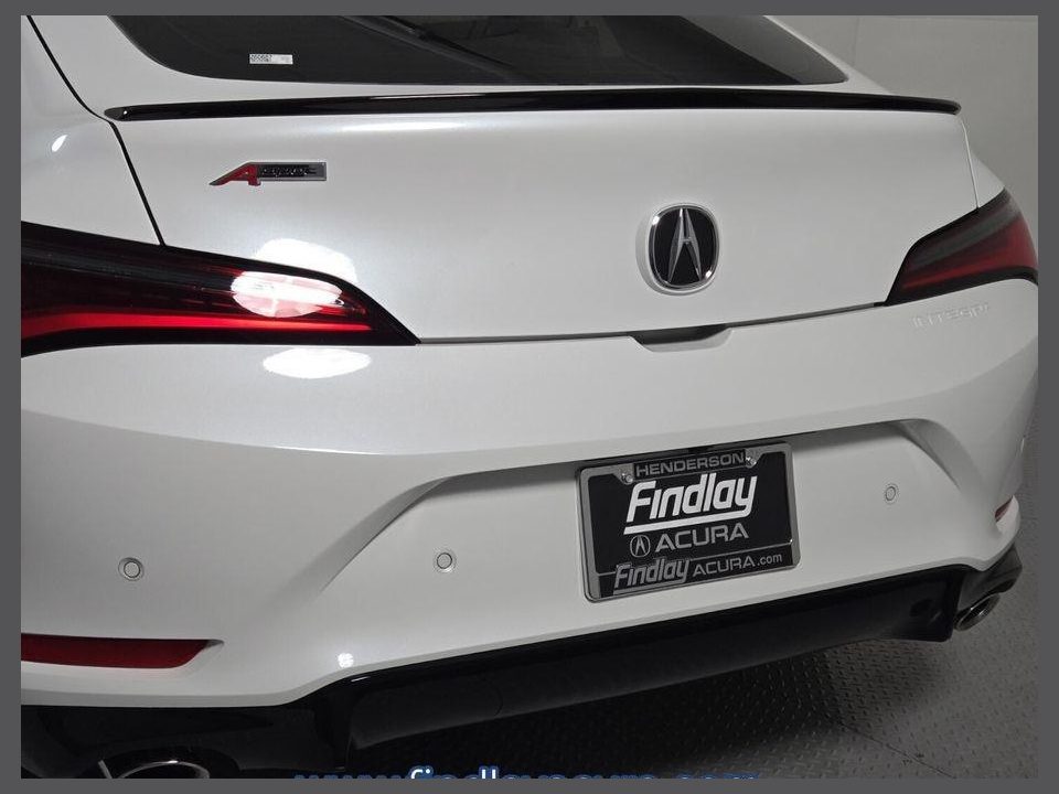 2026 Acura Integra FWD A-Spec with Technology