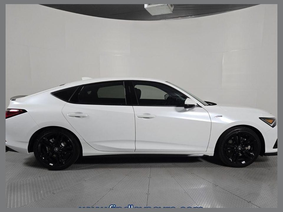 2026 Acura Integra FWD A-Spec with Technology