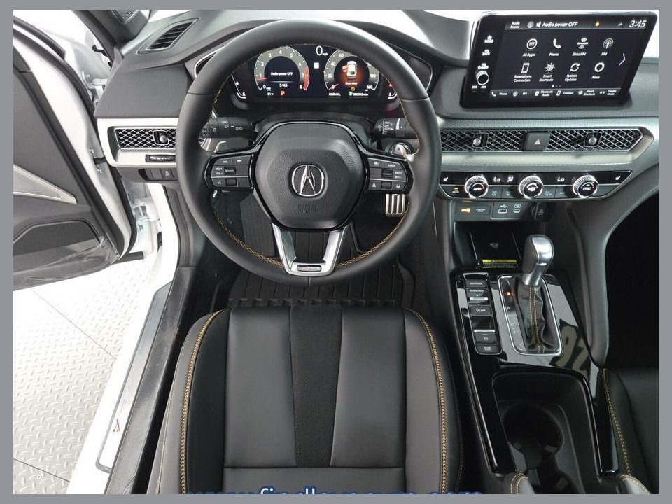 2026 Acura Integra FWD A-Spec with Technology