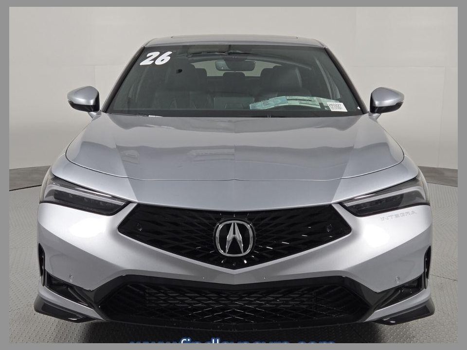2026 Acura Integra FWD A-Spec with Technology
