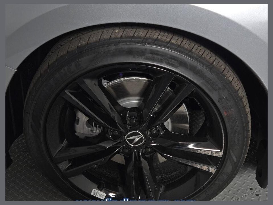 2026 Acura Integra FWD A-Spec with Technology