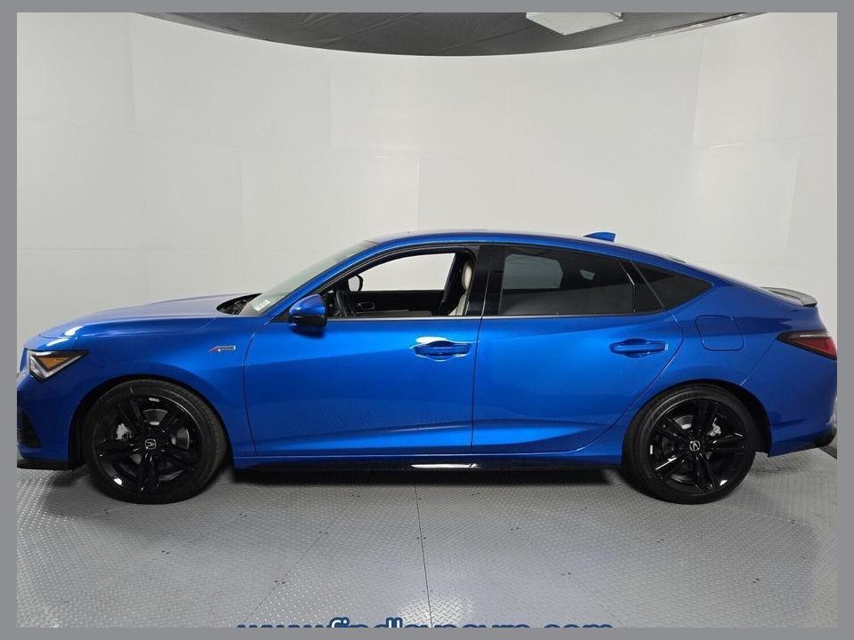 2026 Acura Integra FWD A-Spec with Technology