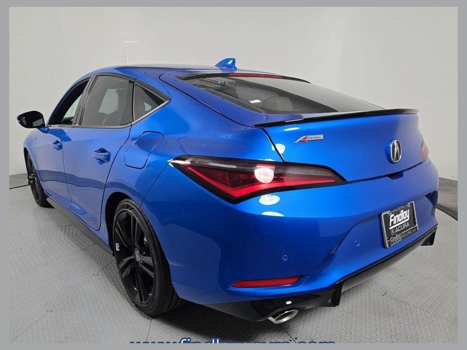 2026 Acura Integra FWD A-Spec with Technology