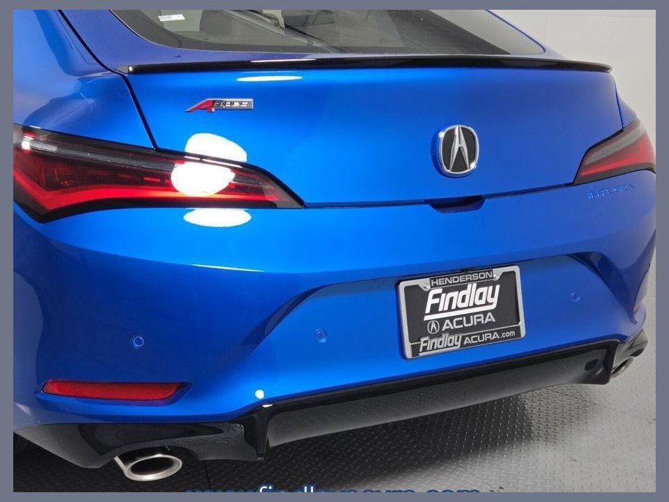 2026 Acura Integra FWD A-Spec with Technology