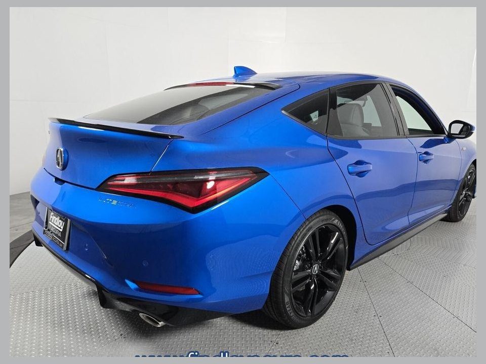 2026 Acura Integra FWD A-Spec with Technology