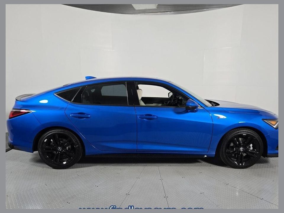 2026 Acura Integra FWD A-Spec with Technology