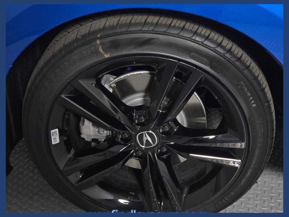 2026 Acura Integra FWD A-Spec with Technology