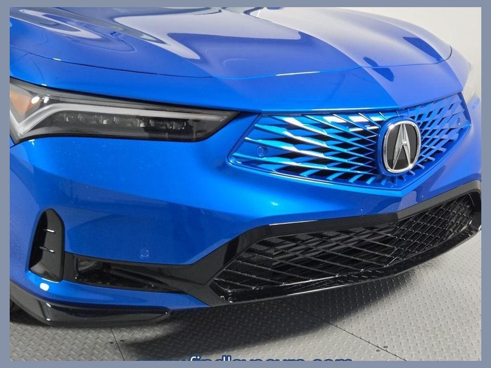 2026 Acura Integra FWD A-Spec with Technology