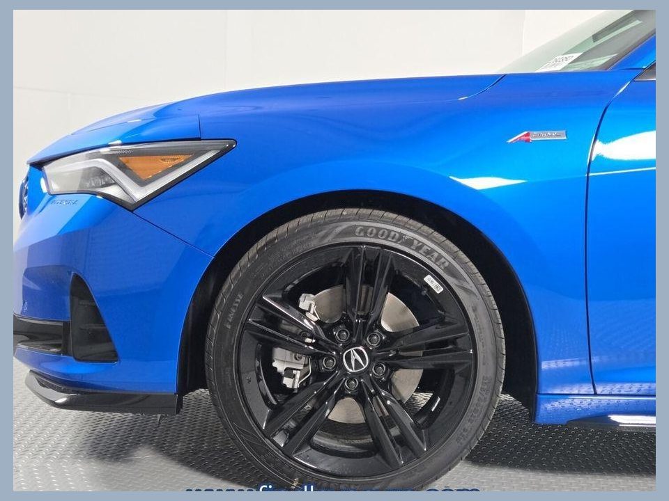 2026 Acura Integra FWD A-Spec with Technology