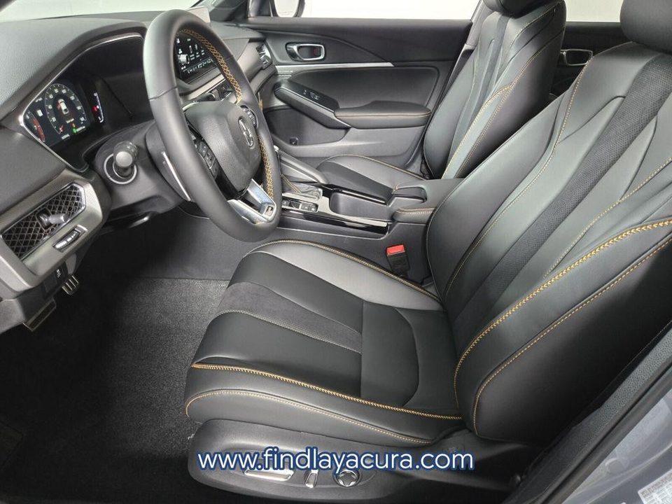 2026 Acura Integra FWD A-Spec with Technology