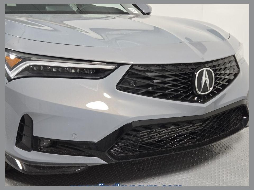 2026 Acura Integra FWD A-Spec with Technology