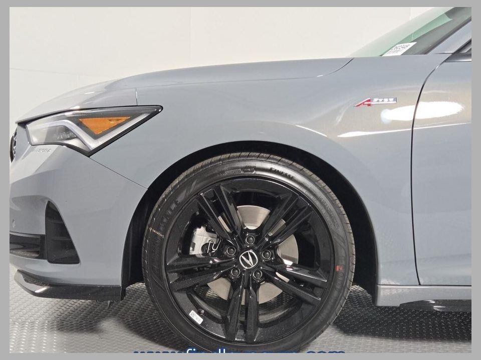 2026 Acura Integra FWD A-Spec with Technology