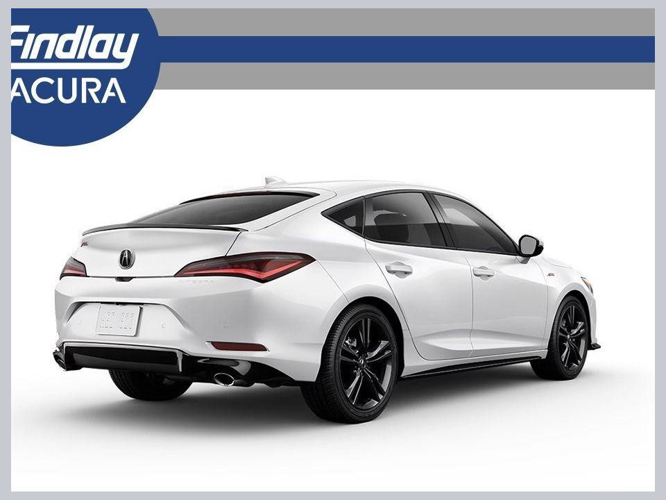 2026 Acura Integra FWD A-Spec with Technology