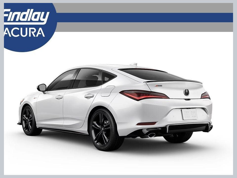 2026 Acura Integra FWD A-Spec with Technology