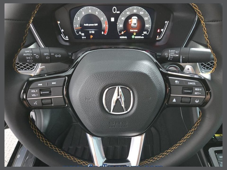 2026 Acura Integra FWD A-Spec with Technology