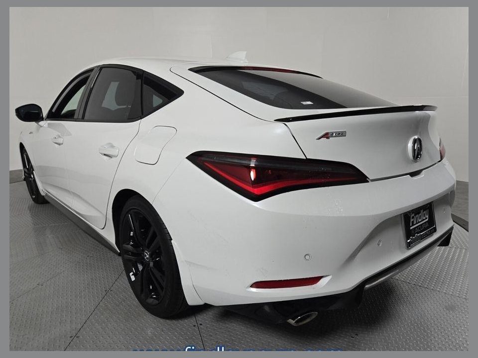2026 Acura Integra FWD A-Spec with Technology