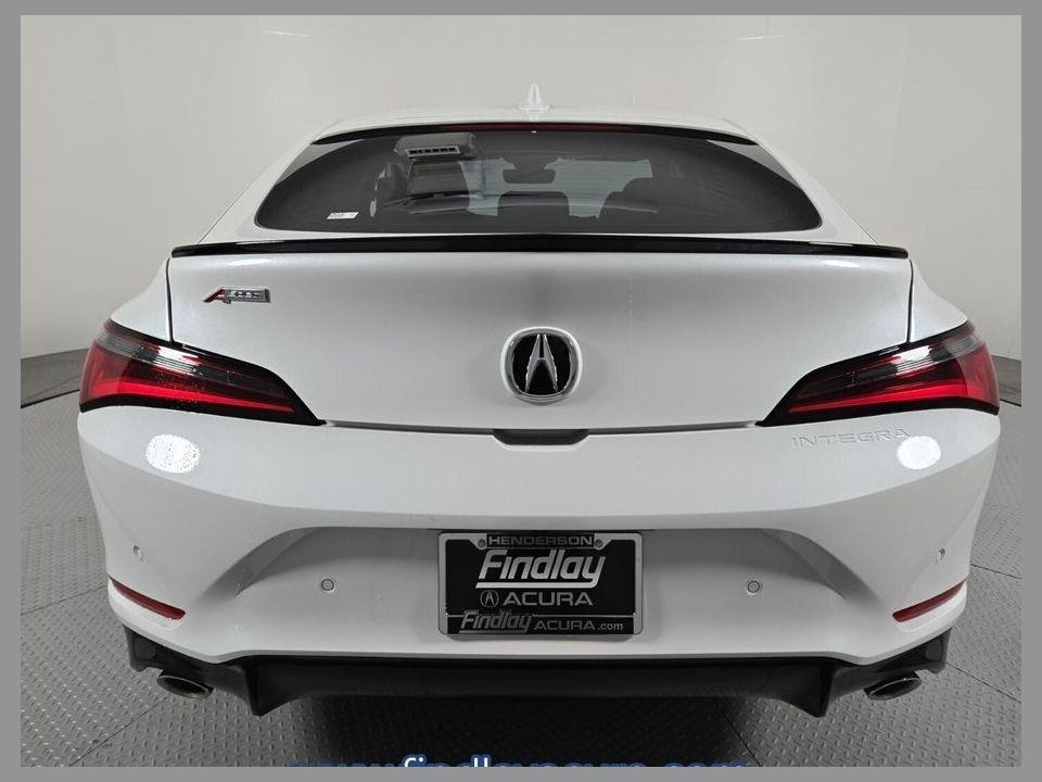 2026 Acura Integra FWD A-Spec with Technology