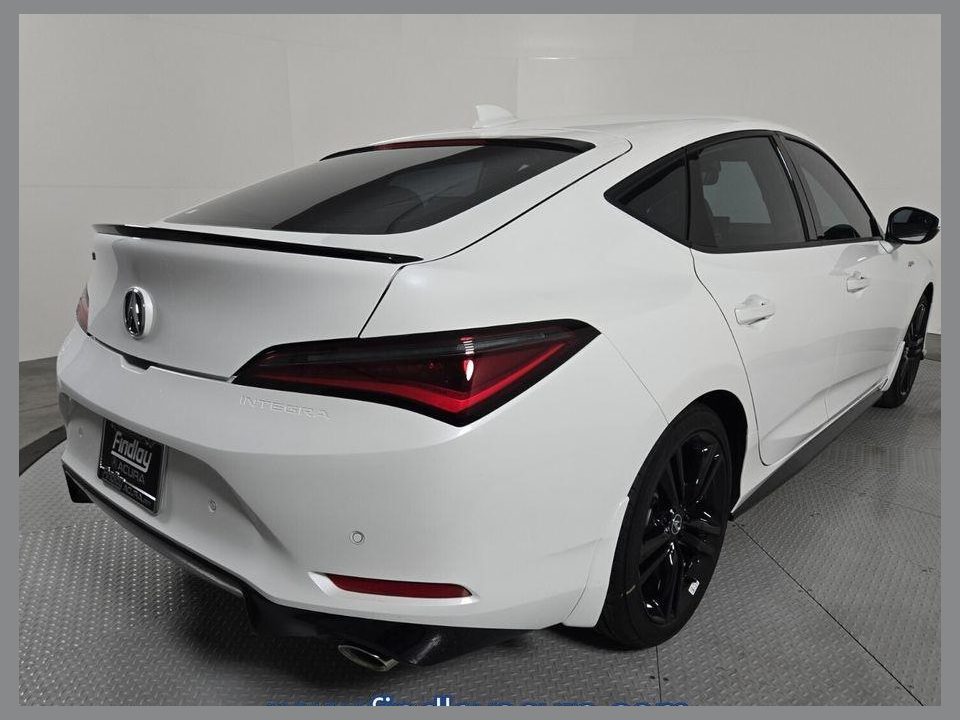 2026 Acura Integra FWD A-Spec with Technology