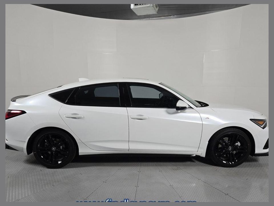 2026 Acura Integra FWD A-Spec with Technology