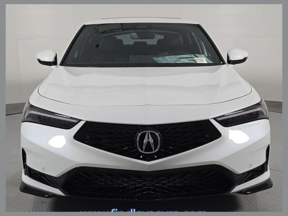 2026 Acura Integra FWD A-Spec with Technology
