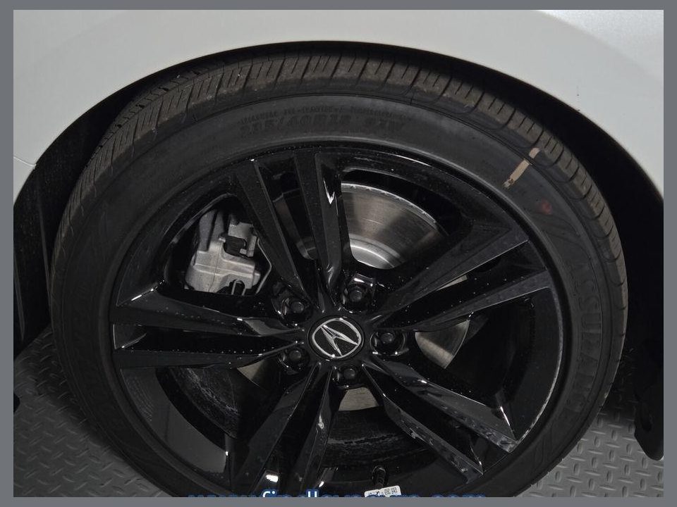 2026 Acura Integra FWD A-Spec with Technology