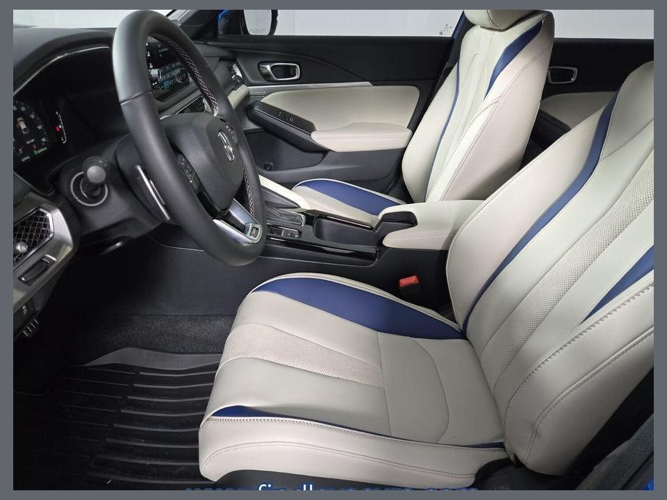 2026 Acura Integra w/A-Spec Technology Package