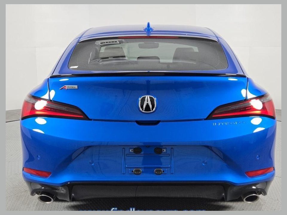 2026 Acura Integra w/A-Spec Technology Package