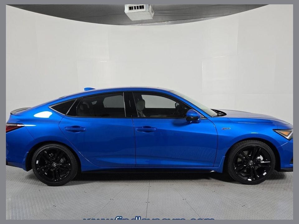 2026 Acura Integra w/A-Spec Technology Package