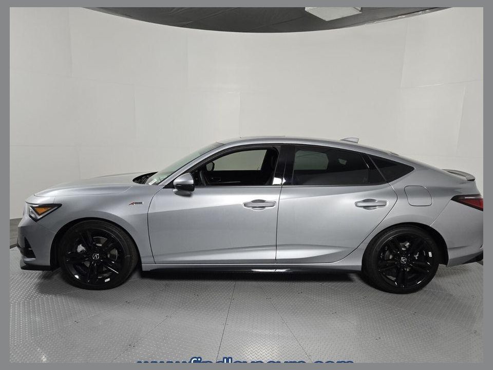 2026 Acura Integra FWD A-Spec with Technology