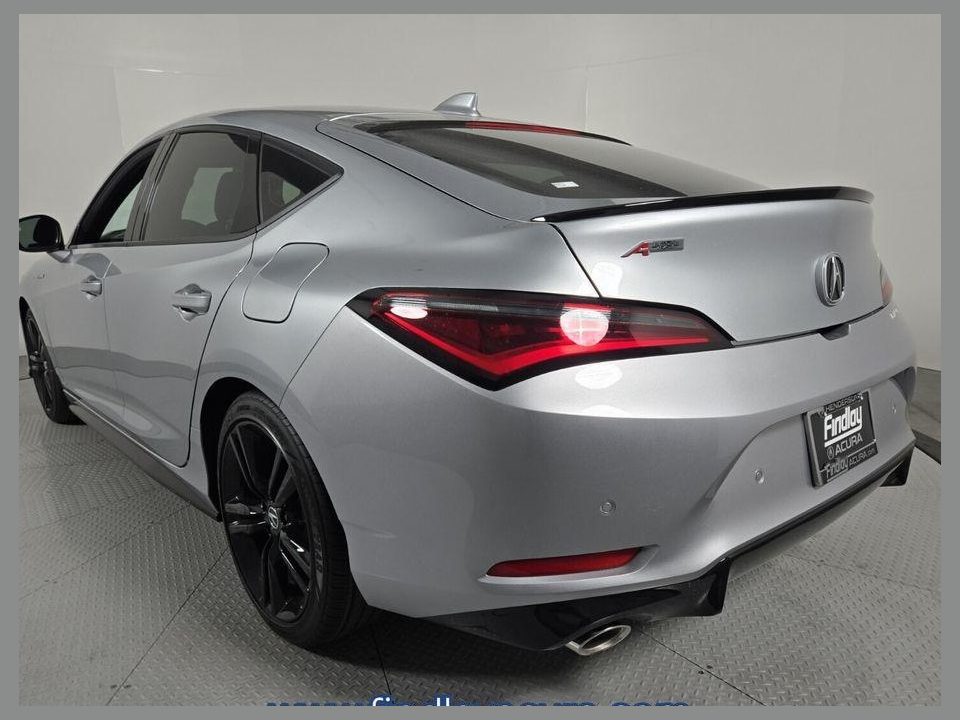 2026 Acura Integra FWD A-Spec with Technology