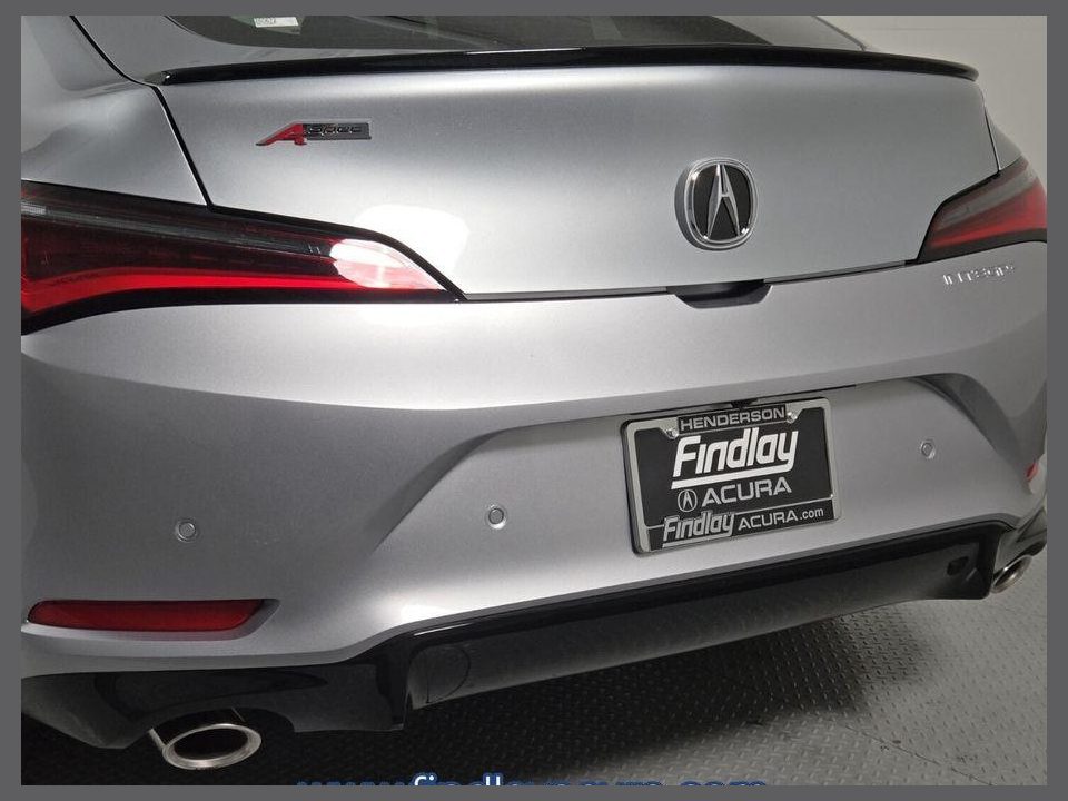2026 Acura Integra FWD A-Spec with Technology