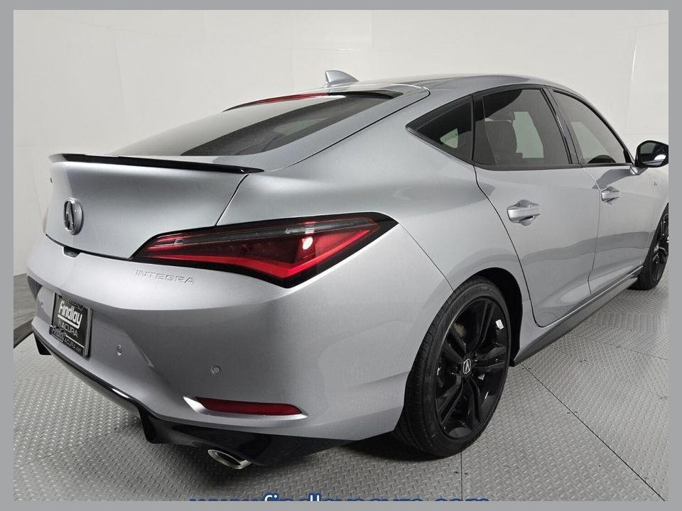 2026 Acura Integra FWD A-Spec with Technology