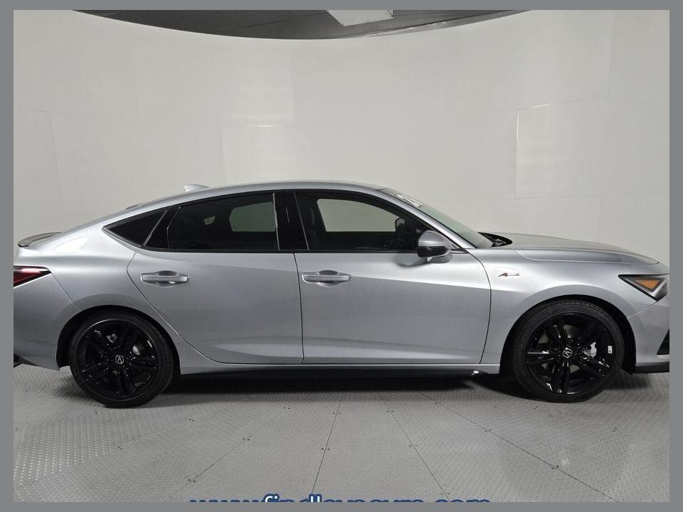 2026 Acura Integra FWD A-Spec with Technology