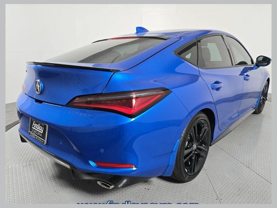 2026 Acura Integra FWD A-Spec with Technology