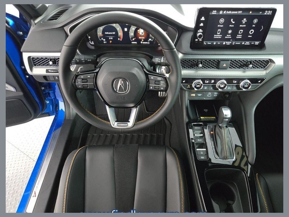 2026 Acura Integra FWD A-Spec with Technology