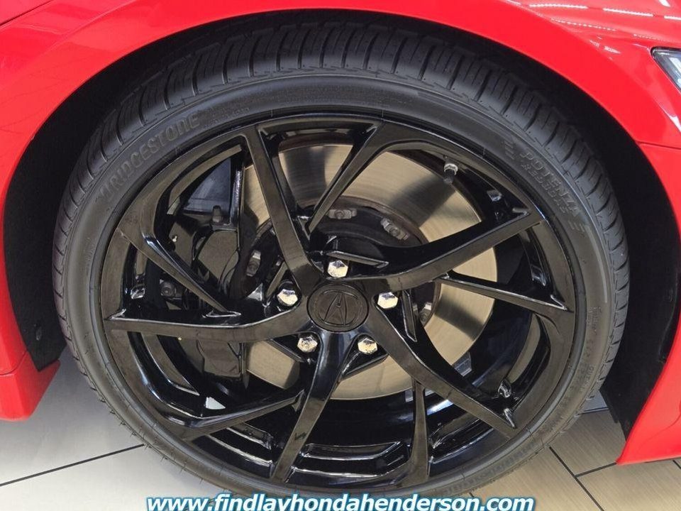 2017 Acura NSX Base