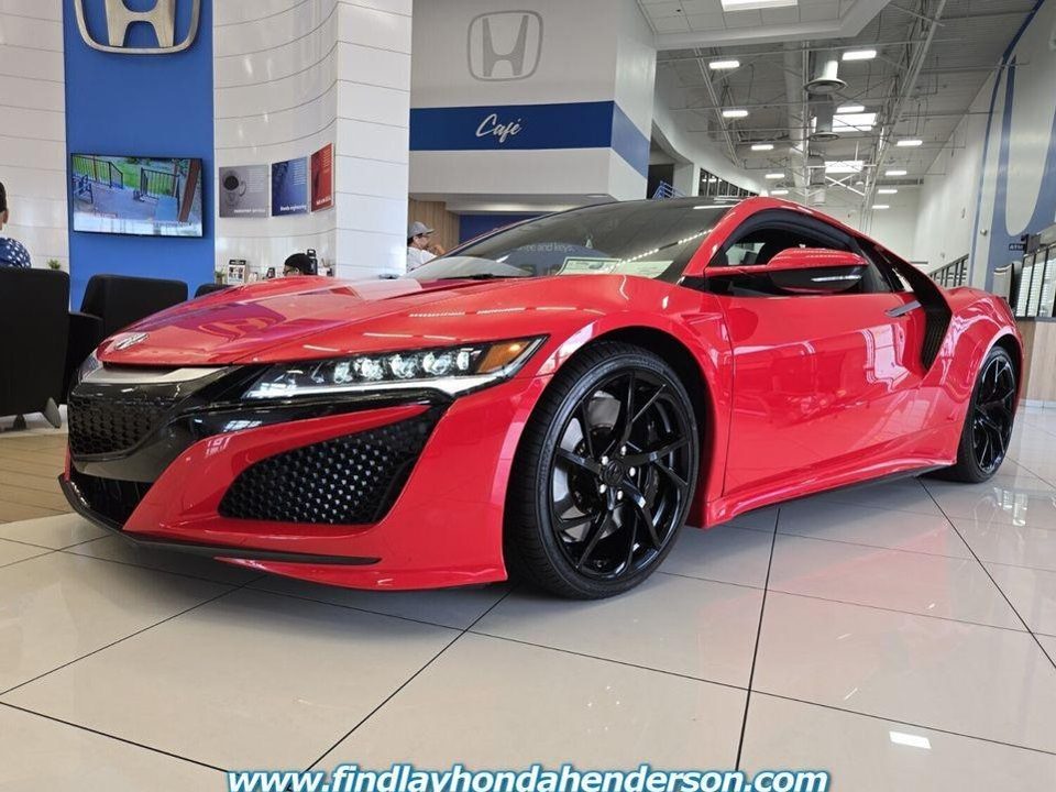 2017 Acura NSX Base