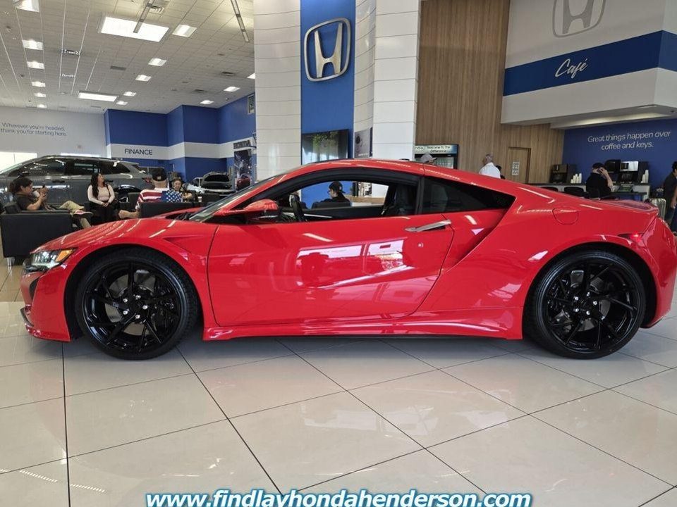 2017 Acura NSX Base