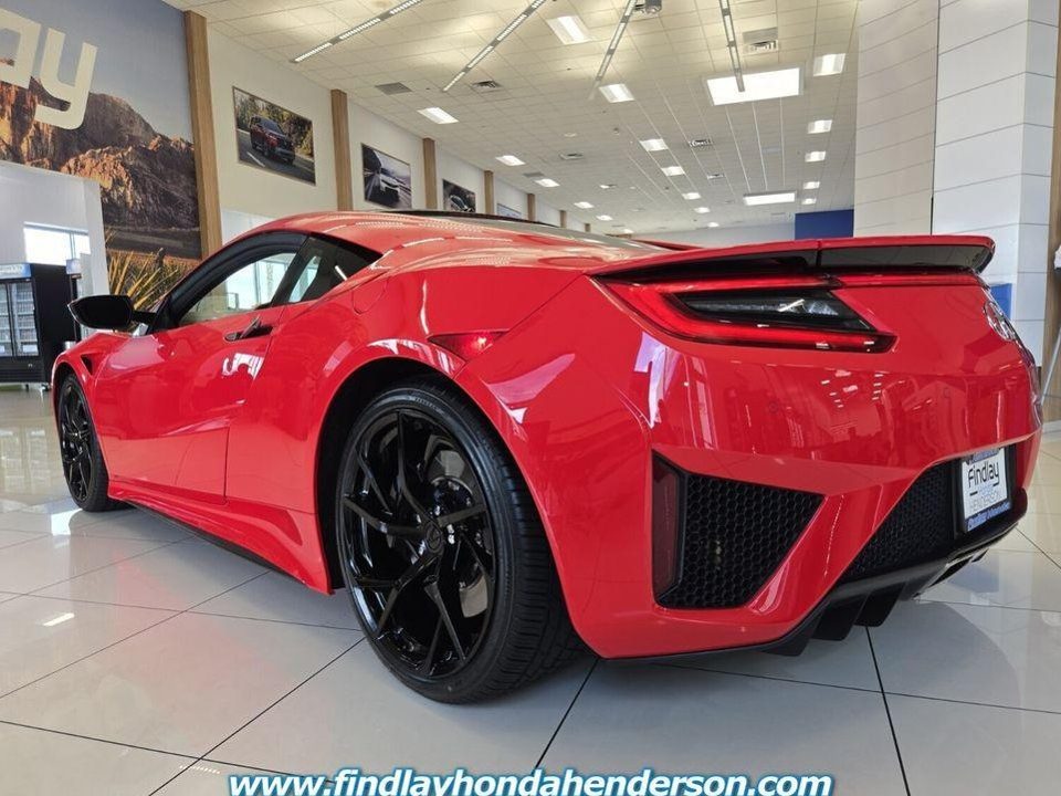 2017 Acura NSX Base
