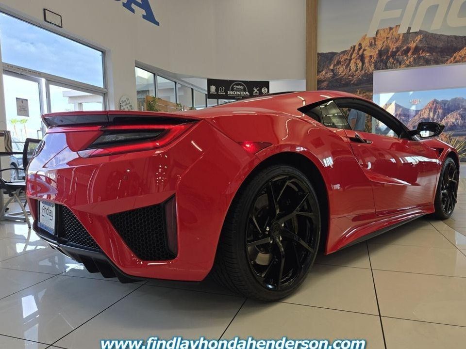 2017 Acura NSX Base