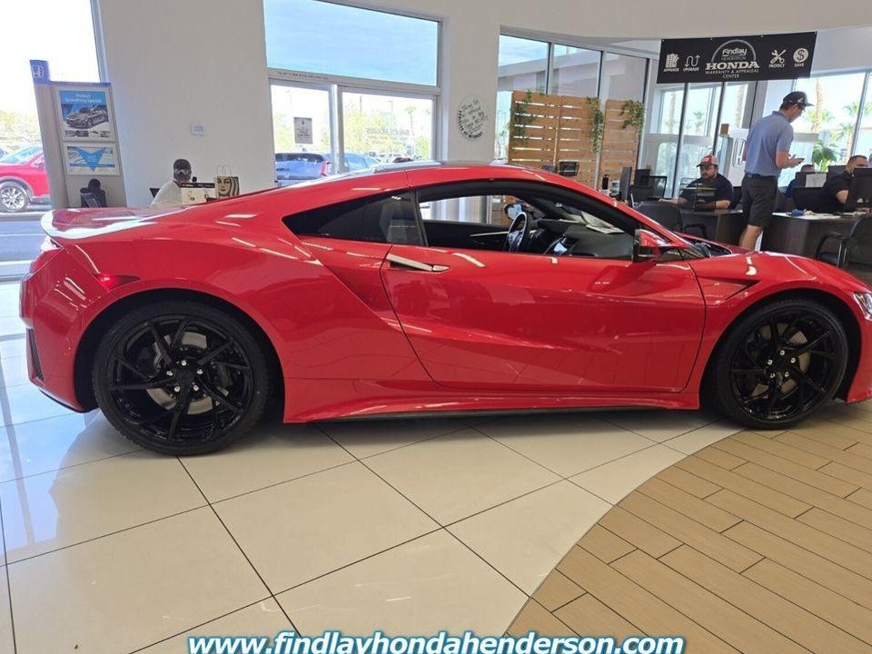 2017 Acura NSX Base
