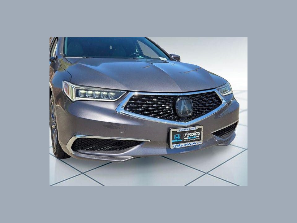 2020 Acura TLX Standard