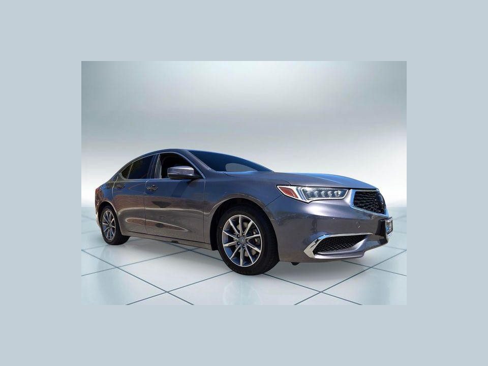 2020 Acura TLX Standard