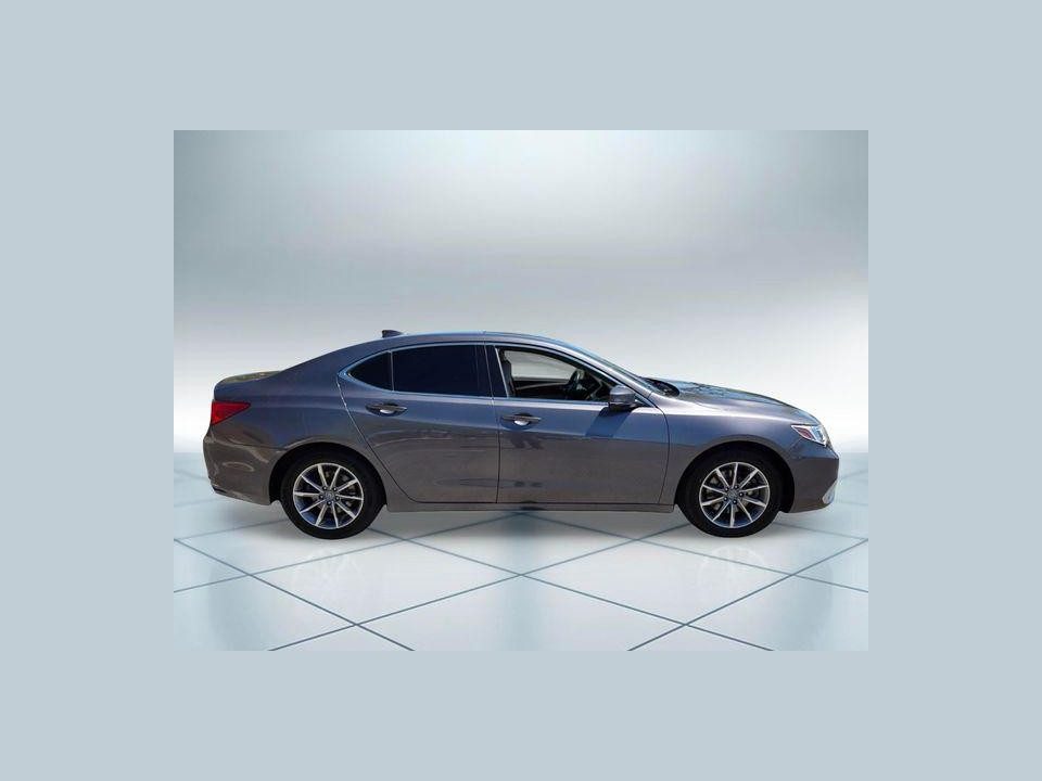 2020 Acura TLX Standard
