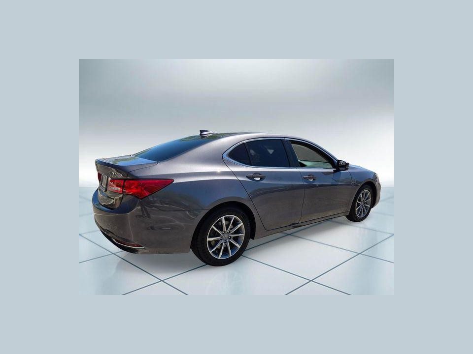 2020 Acura TLX Standard
