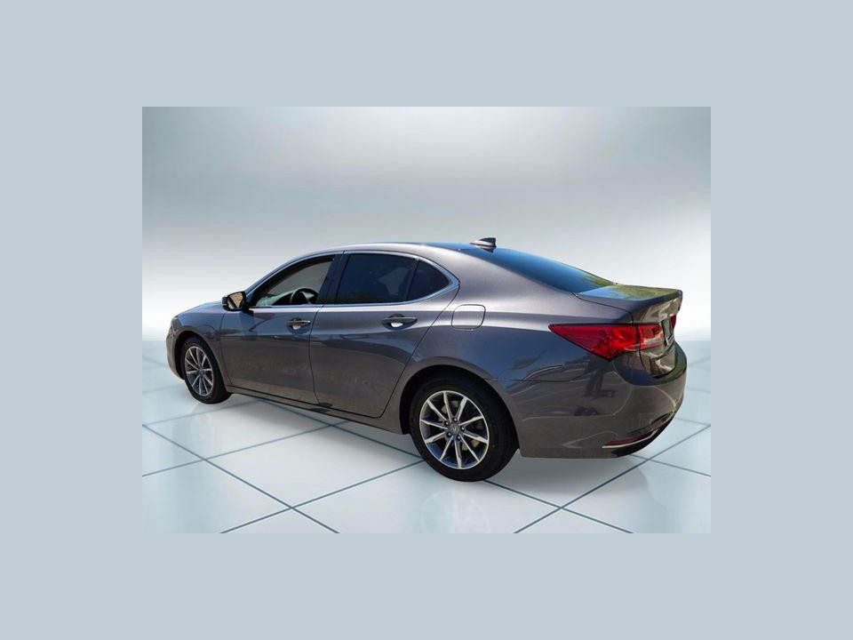 2020 Acura TLX Standard