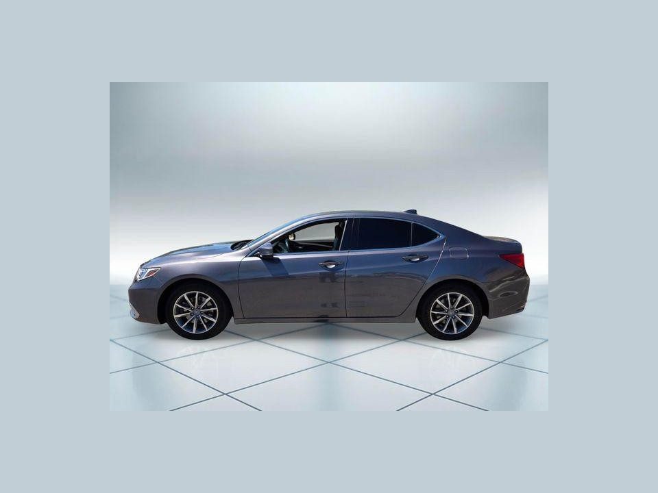 2020 Acura TLX Standard