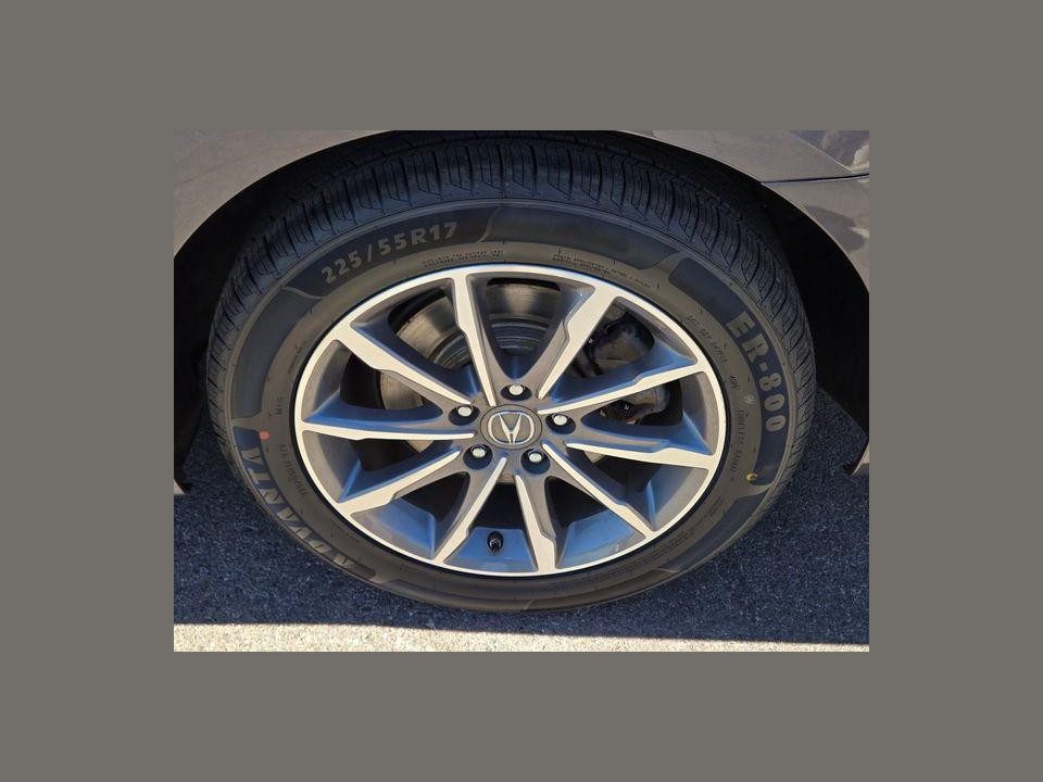 2020 Acura TLX Standard