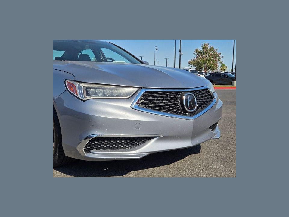 2018 Acura TLX Tech Pkg